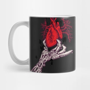 My Plucking Heart Mug